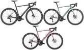 Bicicleta Ruta Scott  Carbon Addict RC30 2025 12 Vel